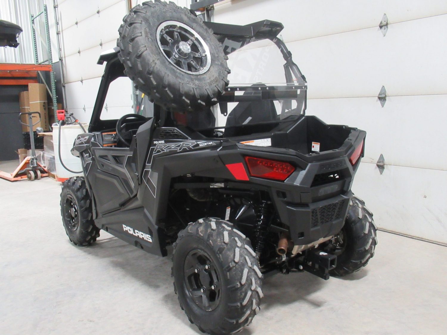 2016 Polaris Rzr 900 EPS Trail *50″ Width* *783 Miles!* *$215/Month OAC $0 Down*