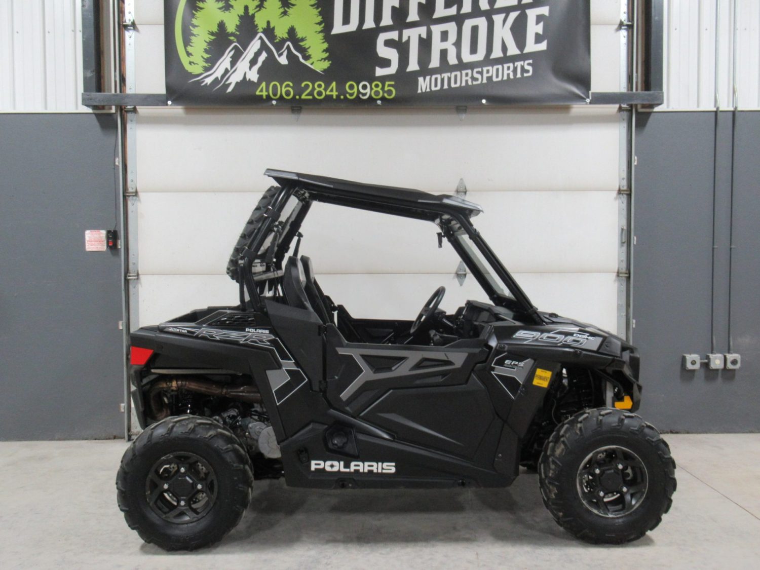 2016 Polaris Rzr 900 EPS Trail *50″ Width* *783 Miles!* *$215/Month OAC $0 Down*