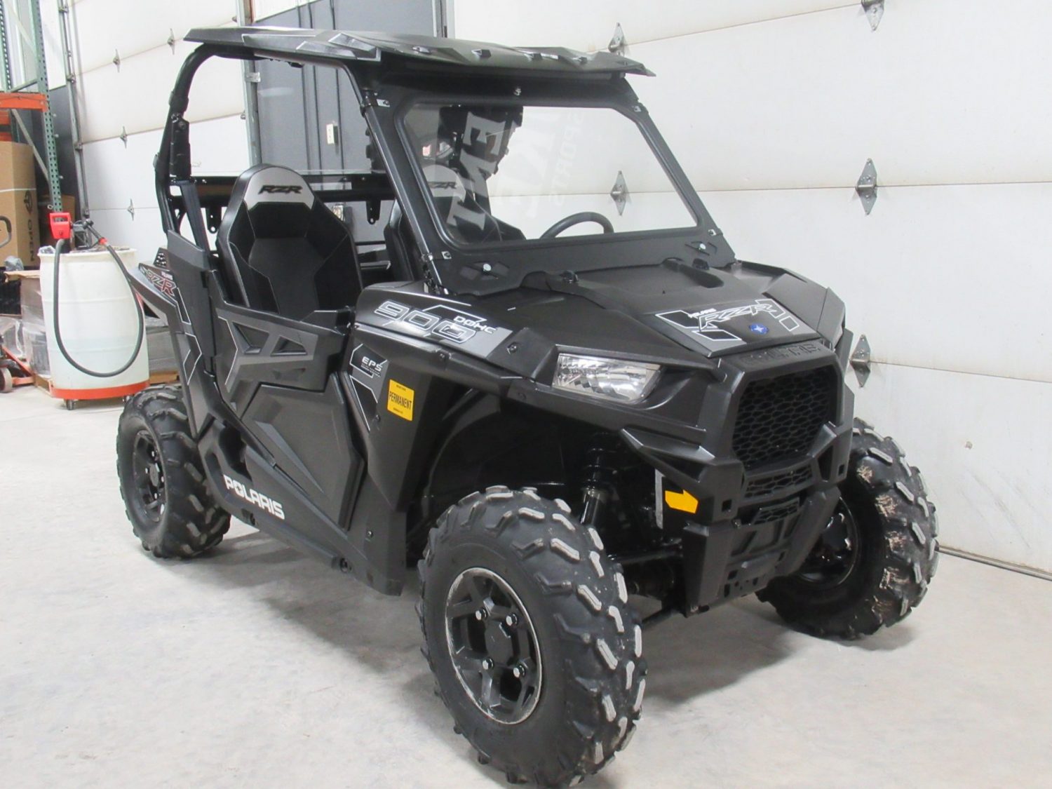 2016 Polaris Rzr 900 EPS Trail *50″ Width* *783 Miles!* *$215/Month OAC $0 Down*