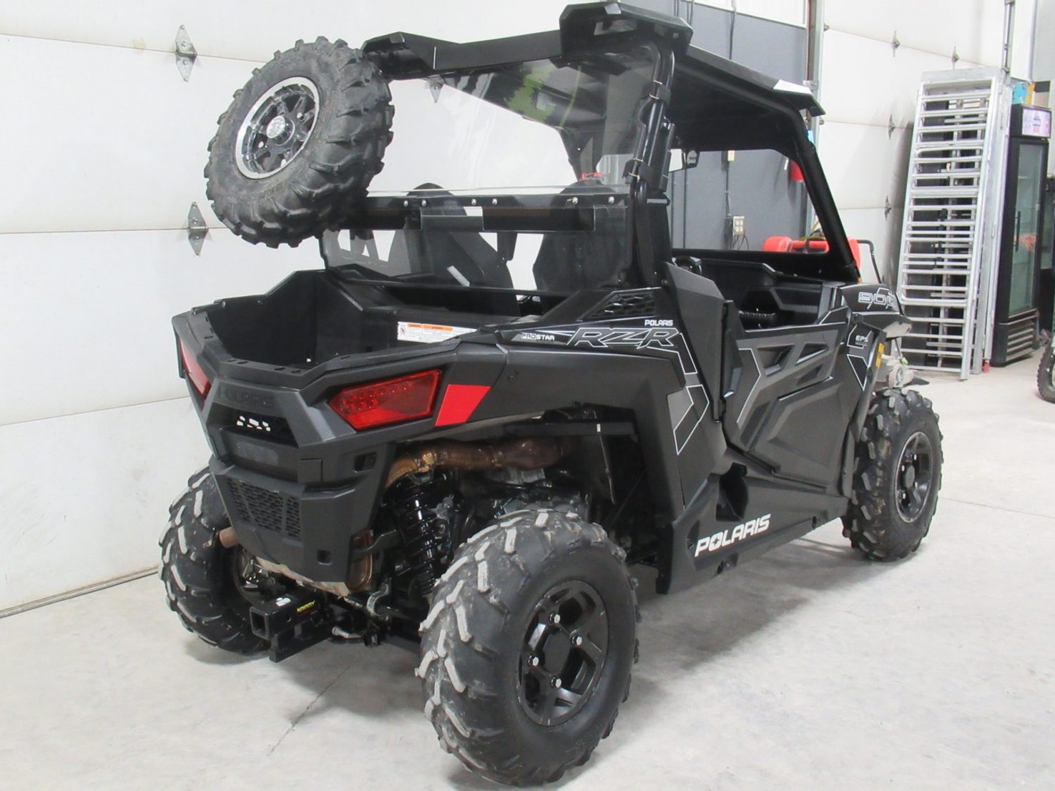2016 Polaris Rzr 900 EPS Trail *50″ Width* *783 Miles!* *$215/Month OAC $0 Down*