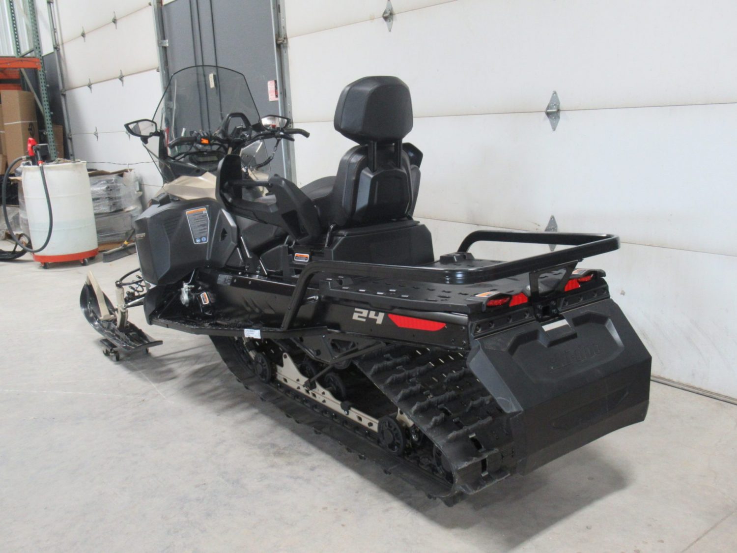 2023 Ski-Doo Expedition LE 600R E-Tec 24″ 1.5″ ES *21 Miles!* *$206/Month OAC $0 Down*