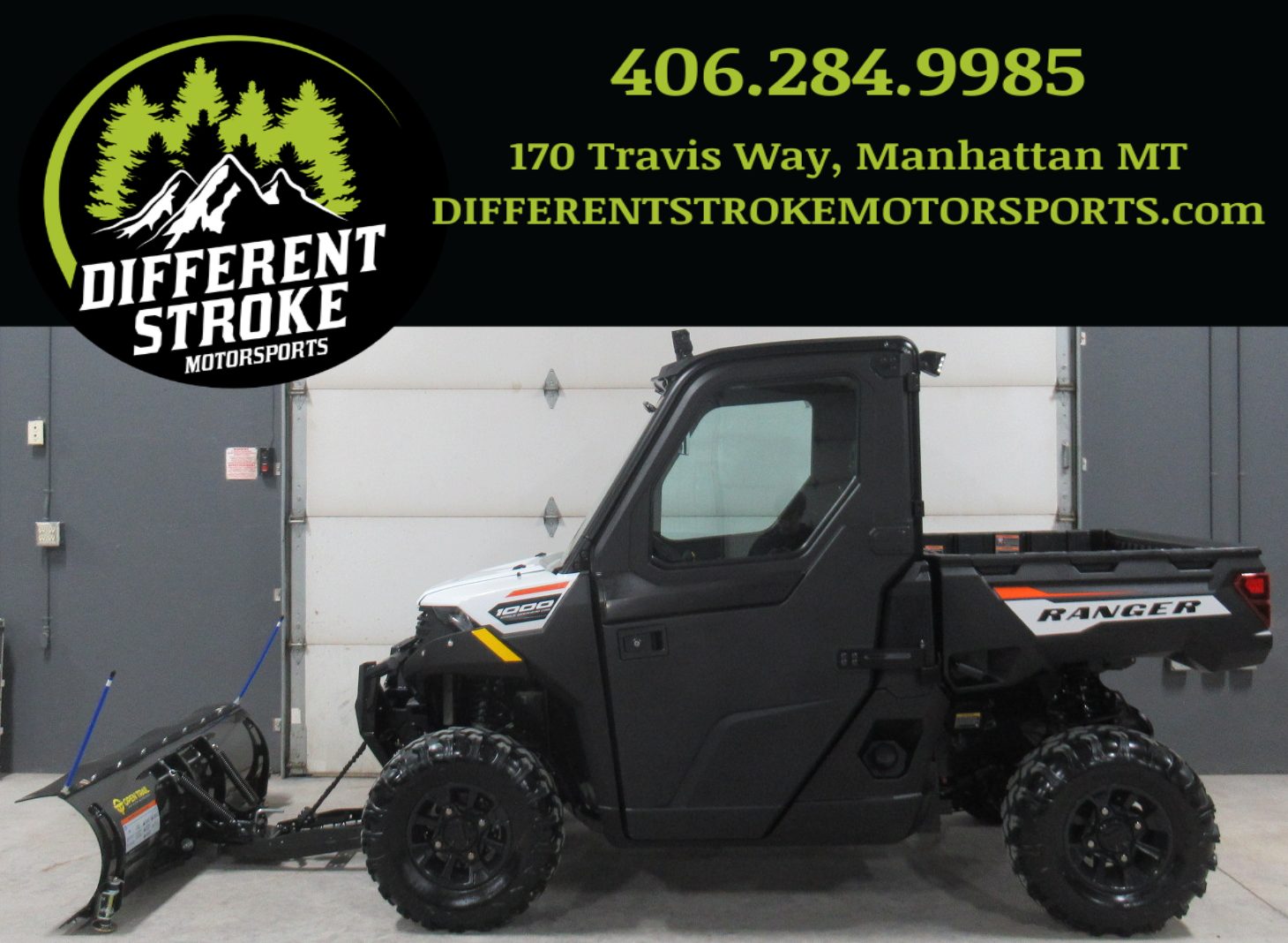 2024 Polaris Ranger 1000 Premium *$411/Month OAC $0 Down* *Street Legal*