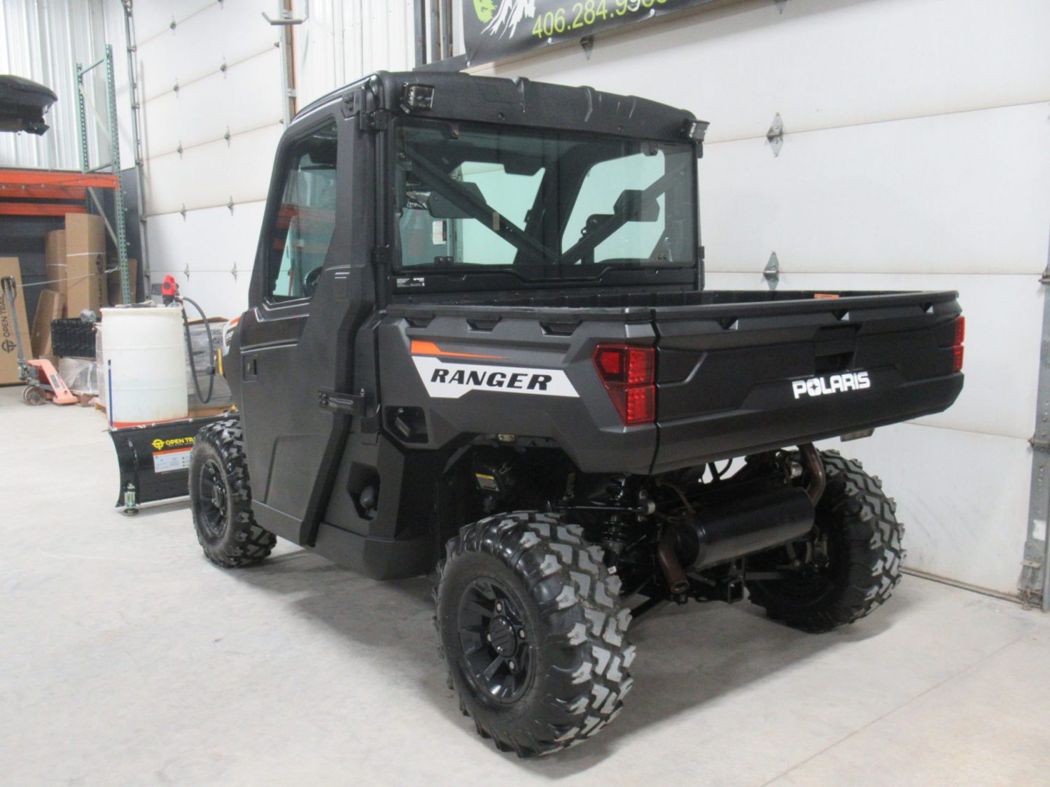 2024 Polaris Ranger 1000 Premium *$411/Month OAC $0 Down* *Street Legal*