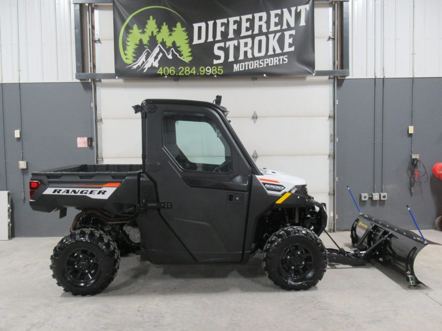 2024 Polaris Ranger 1000 Premium *$411/Month OAC $0 Down* *Street Legal*