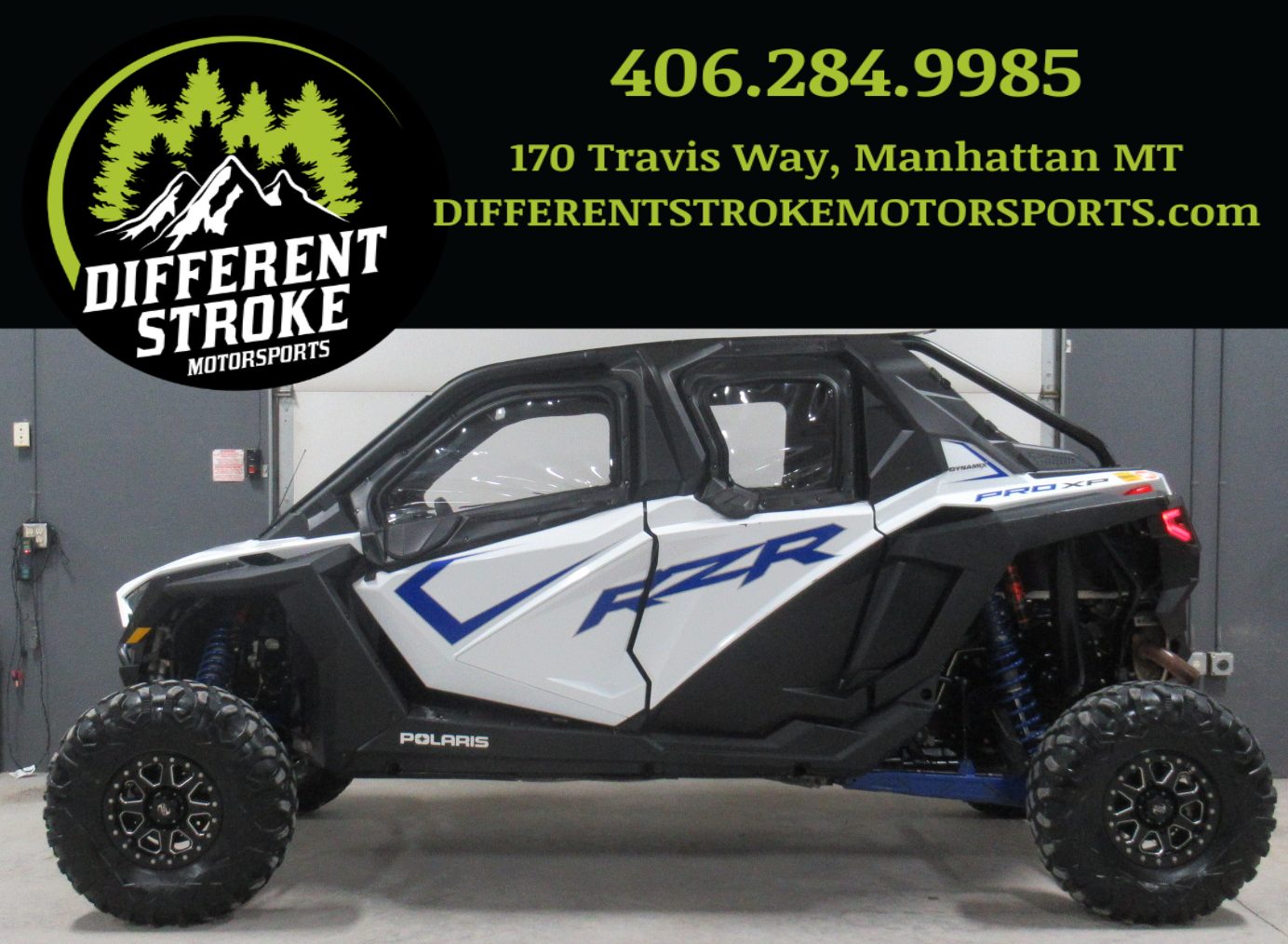 2020 Polaris Rzr Pro XP4 Turbo Ultimate Dynamix *$482/Month OAC $0 Down*