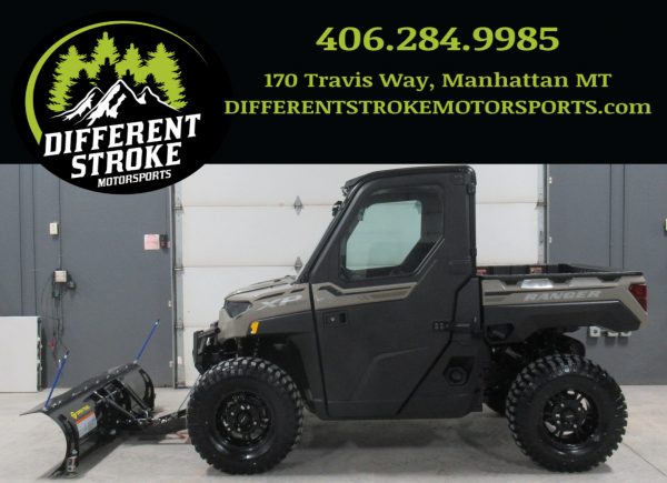 2024 Polaris Ranger XP 1000 NorthStar Ultimate *1 Year Warranty* *$470/Month OAC $0 Down*