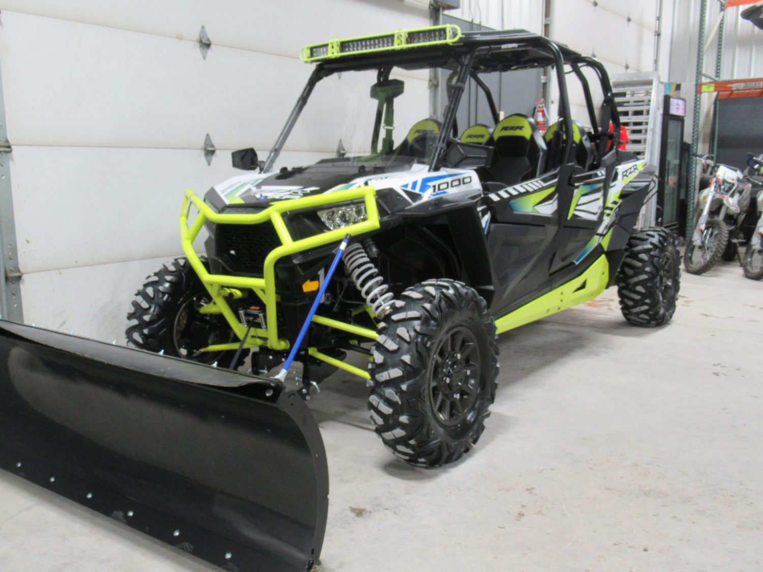 2017 Polaris Rzr XP 1000-4 EPS *$333/Month OAC $0 Down*