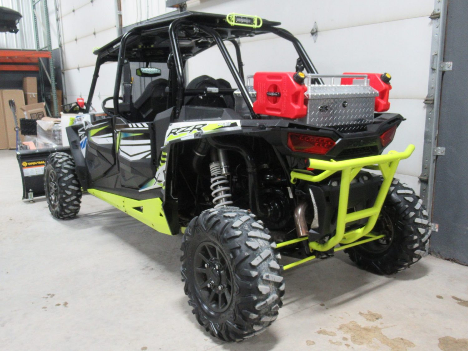 2017 Polaris Rzr XP 1000-4 EPS *$333/Month OAC $0 Down*