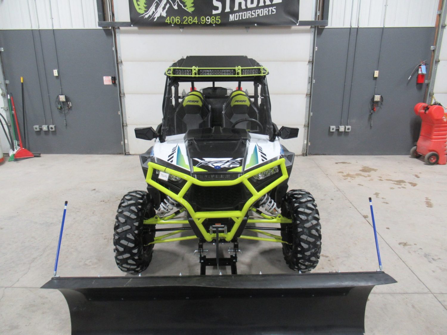 2017 Polaris Rzr XP 1000-4 EPS *$333/Month OAC $0 Down*
