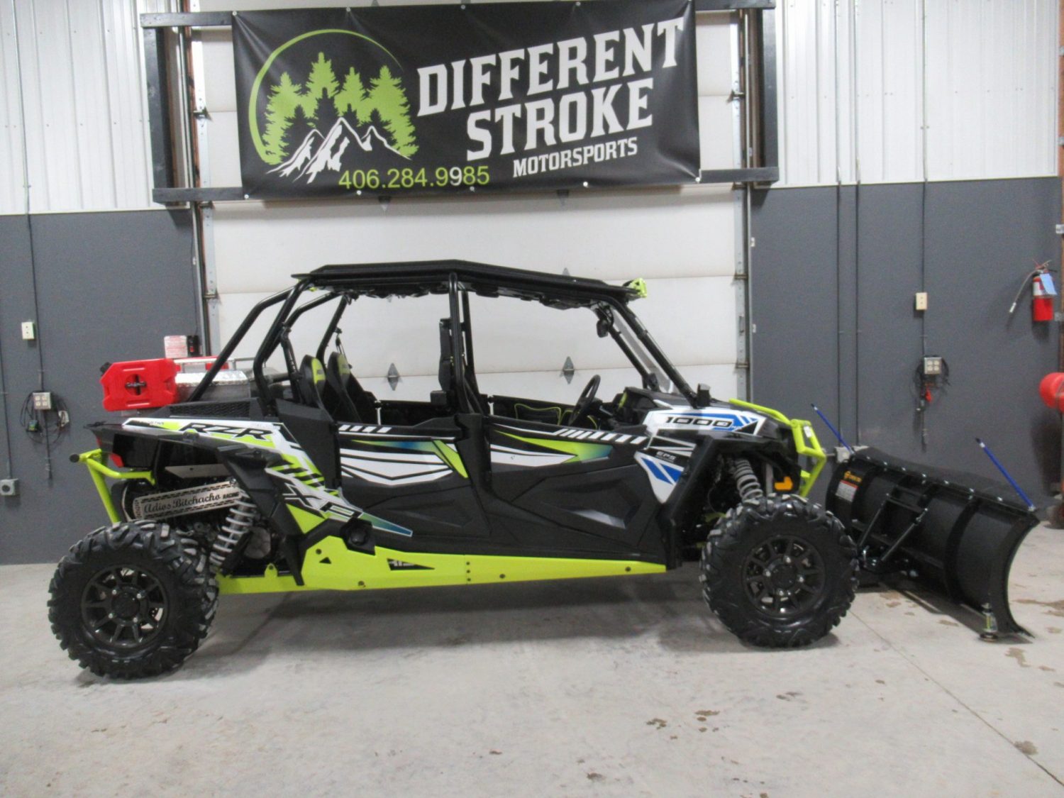 2017 Polaris Rzr XP 1000-4 EPS *$333/Month OAC $0 Down*