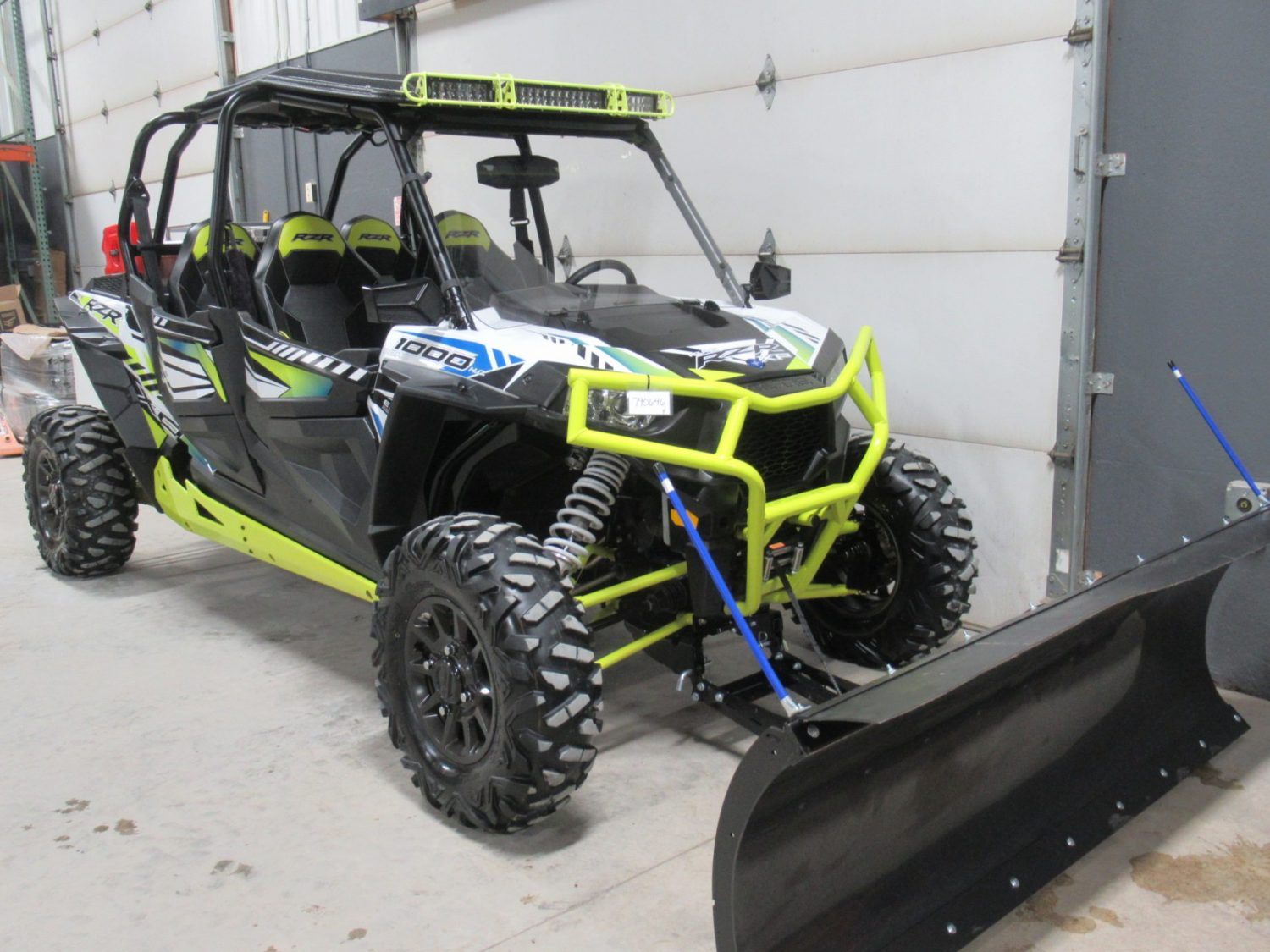 2017 Polaris Rzr XP 1000-4 EPS *$333/Month OAC $0 Down*