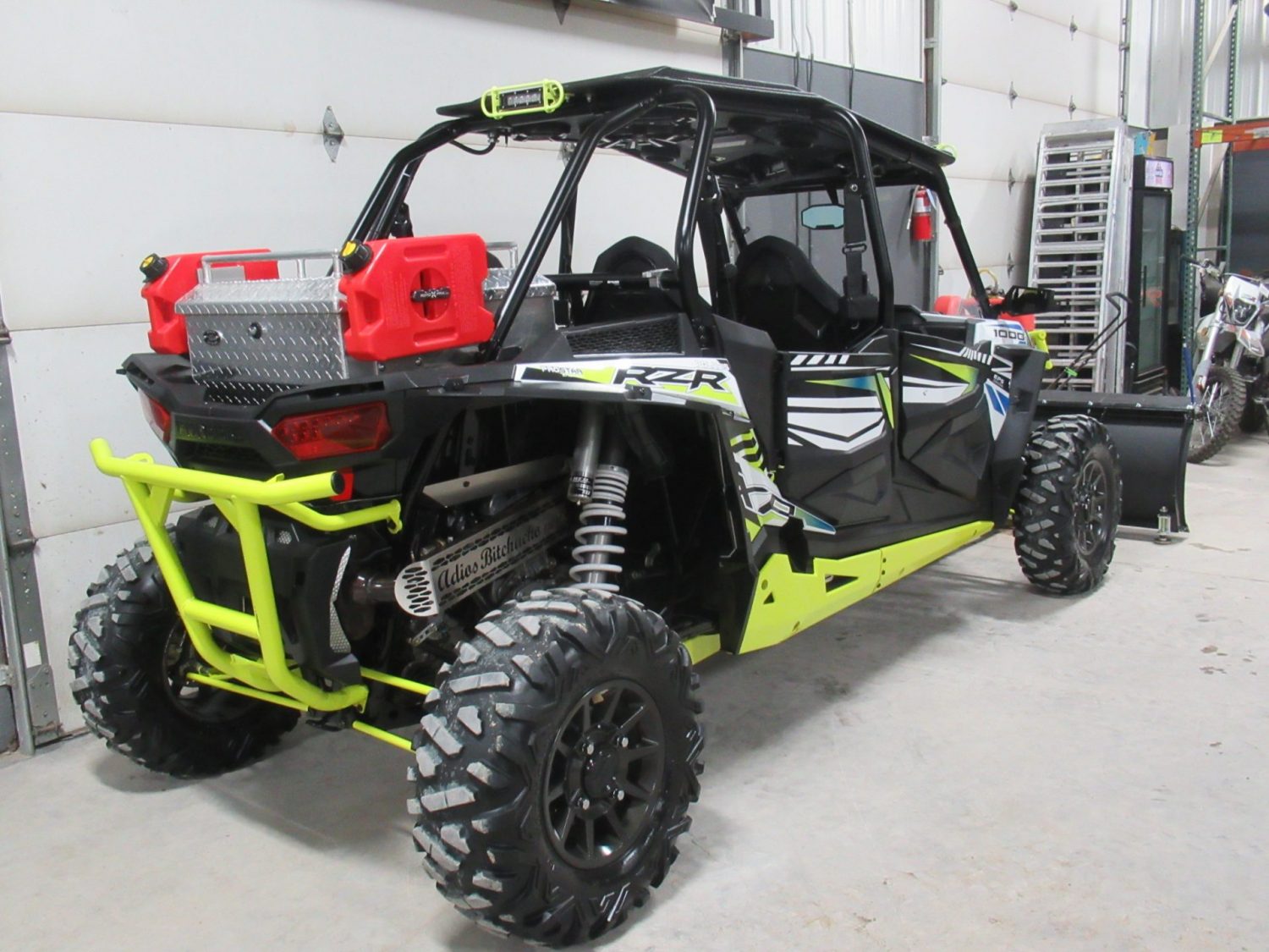 2017 Polaris Rzr XP 1000-4 EPS *$333/Month OAC $0 Down*