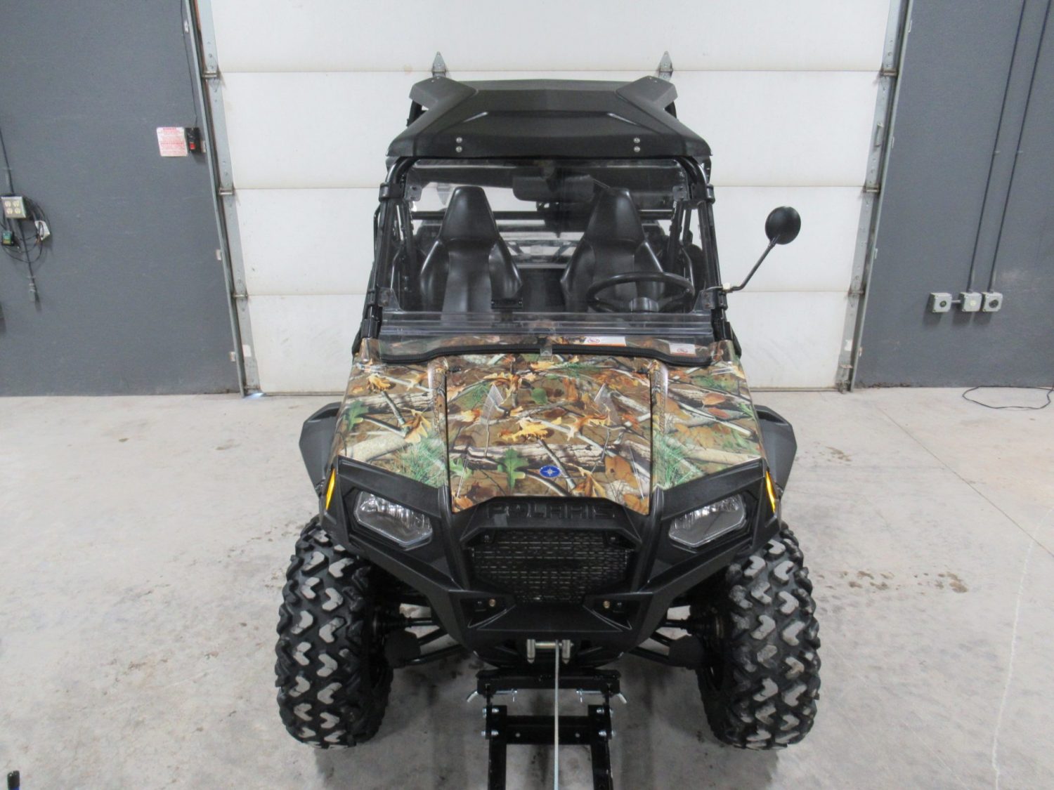 2012 Polaris Rzr 800 Trail EPS 50″ *New Snowplow!*