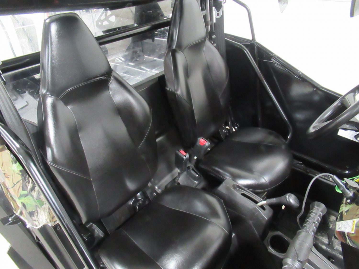 2012 Polaris Rzr 800 Trail EPS 50″ *New Snowplow!*