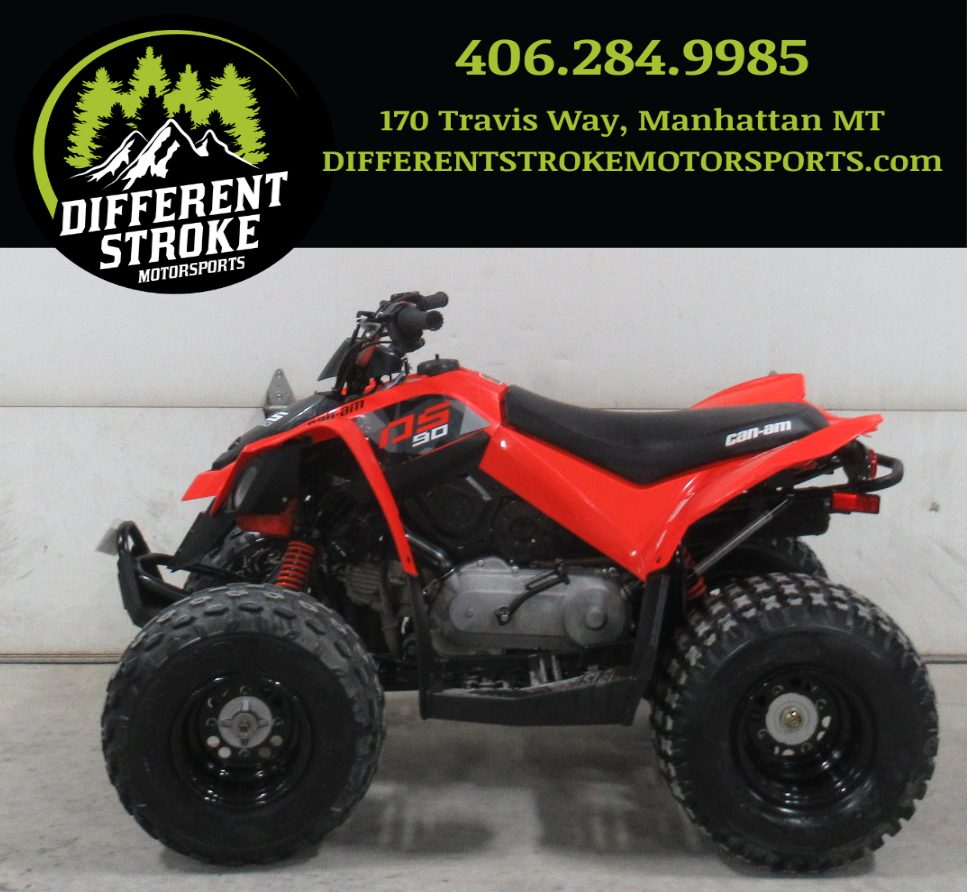 2020 Can-Am DS 90 *80/Month OAC $0 Down*