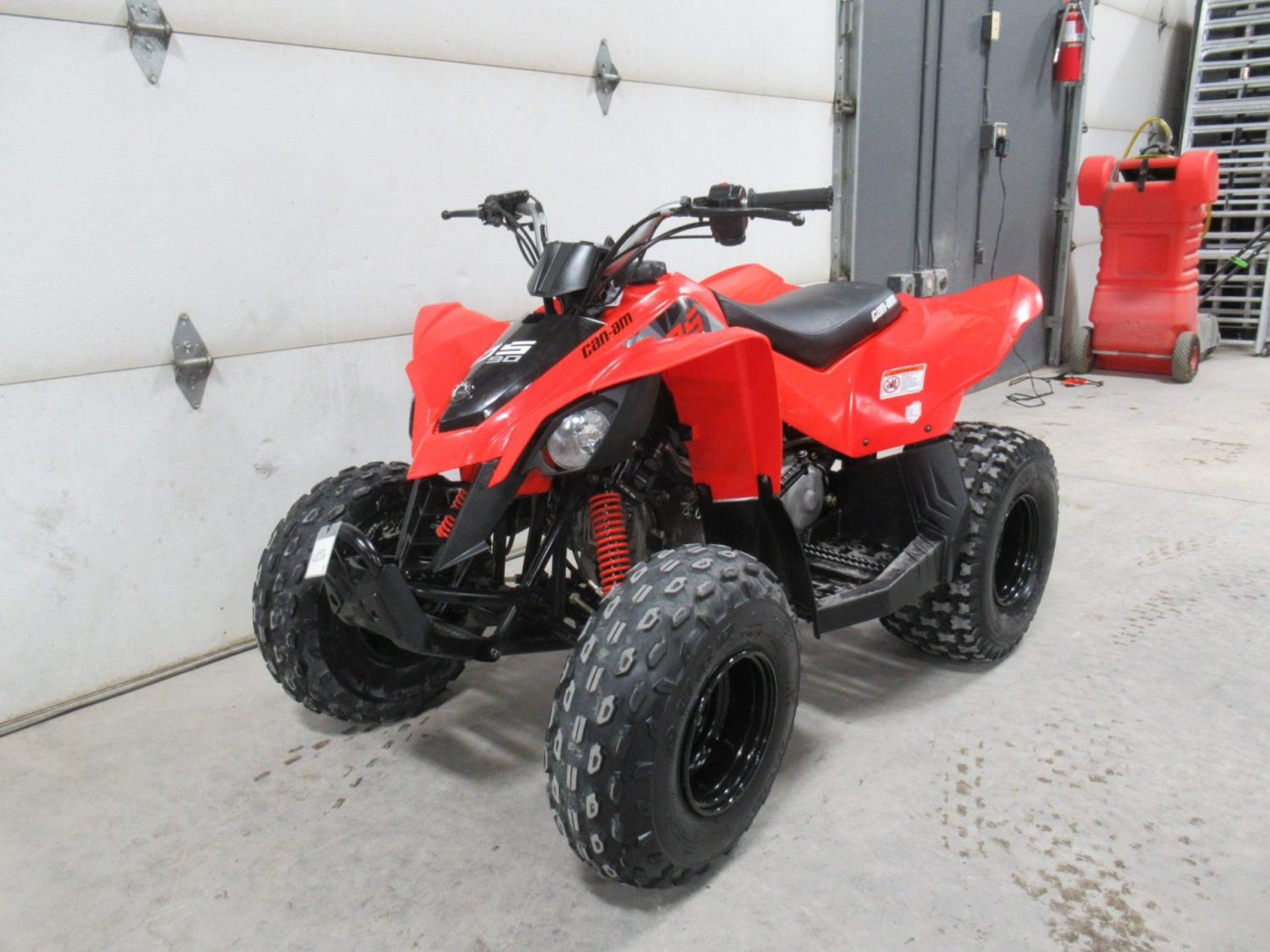 2020 Can-Am DS 90 *80/Month OAC $0 Down*
