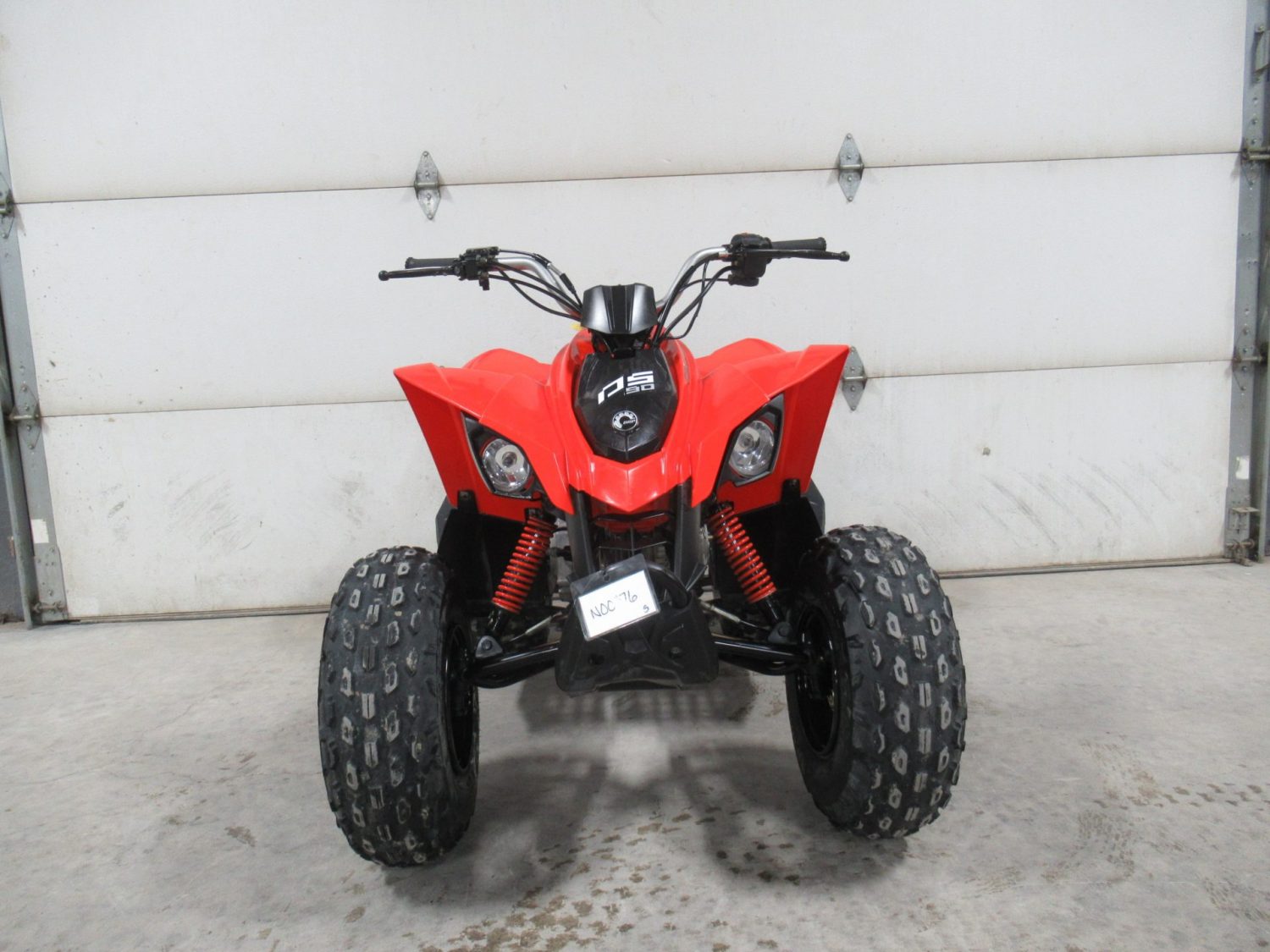2020 Can-Am DS 90 *80/Month OAC $0 Down*
