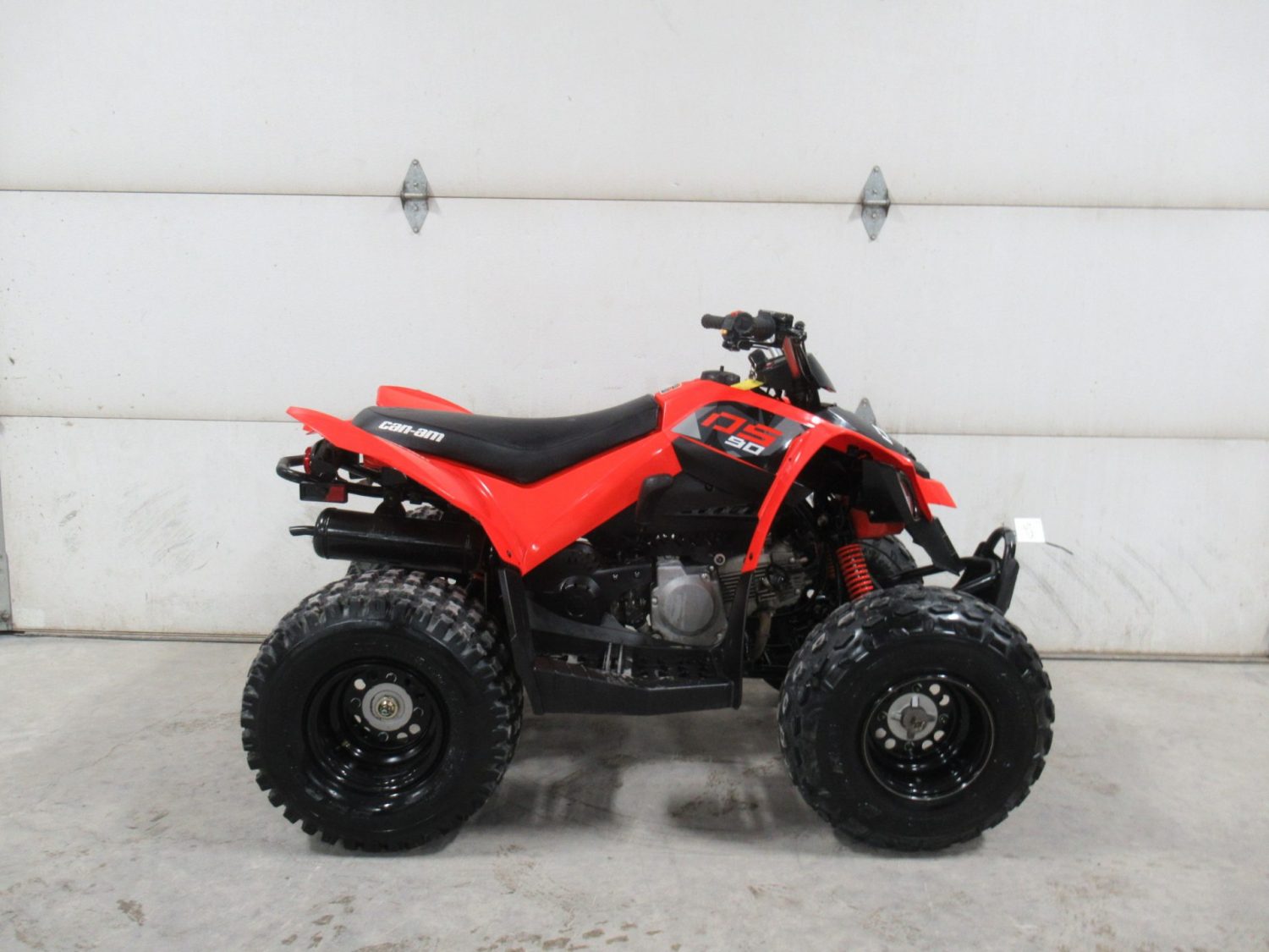 2020 Can-Am DS 90 *80/Month OAC $0 Down*