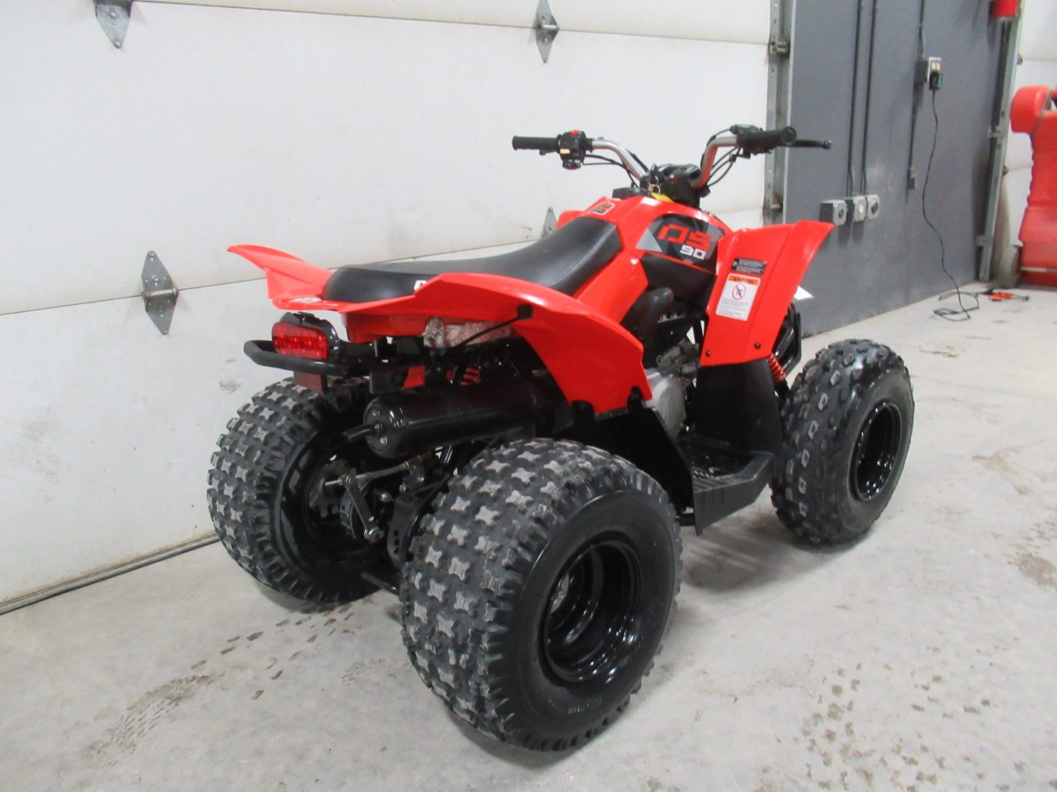 2020 Can-Am DS 90 *80/Month OAC $0 Down*
