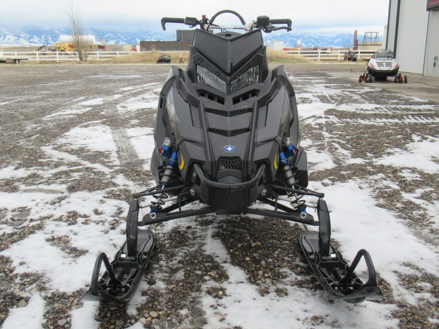 2022 Polaris RMK Khaos 850 Matryx Slash 165″x2.75″ *415 Miles* *$215/Month OAC $0 Down*