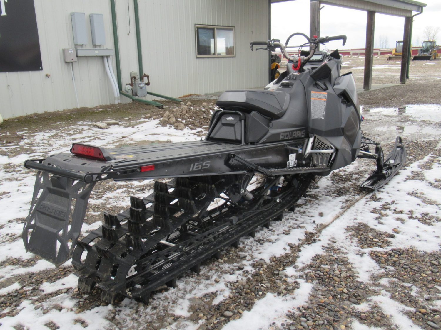 2022 Polaris RMK Khaos 850 Matryx Slash 165″x2.75″ *415 Miles* *$215/Month OAC $0 Down*