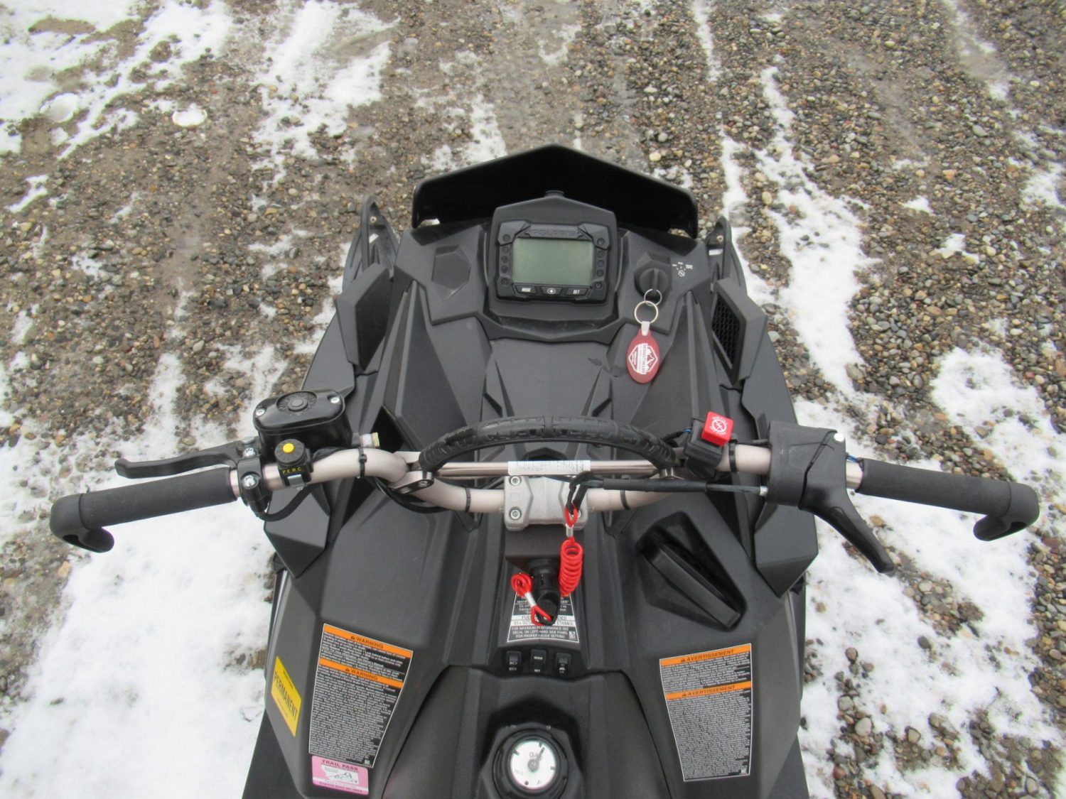 2022 Polaris RMK Khaos 850 Matryx Slash 165″x2.75″ *415 Miles* *$215/Month OAC $0 Down*