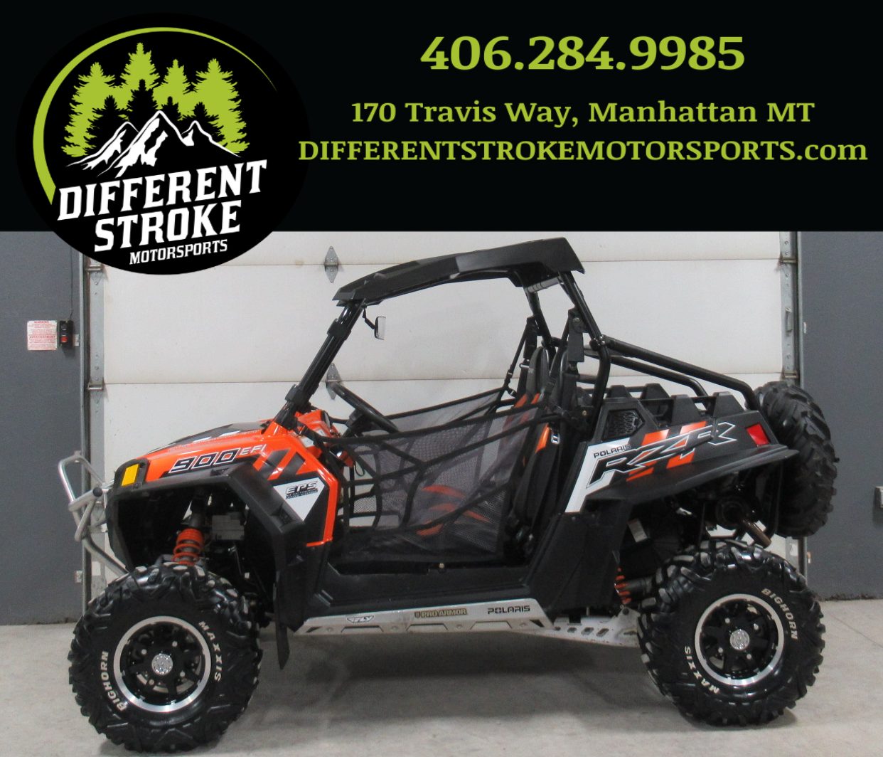 2014 Polaris Rzr XP 900 LE EPS *Street Legal*