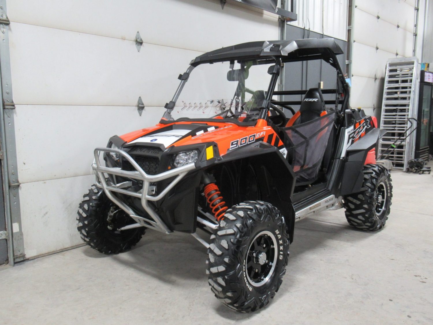2014 Polaris Rzr XP 900 LE EPS *Street Legal*