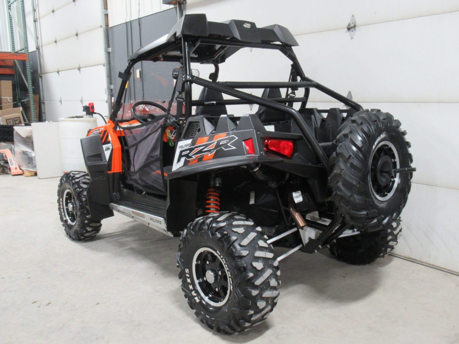 2014 Polaris Rzr XP 900 LE EPS *Street Legal*
