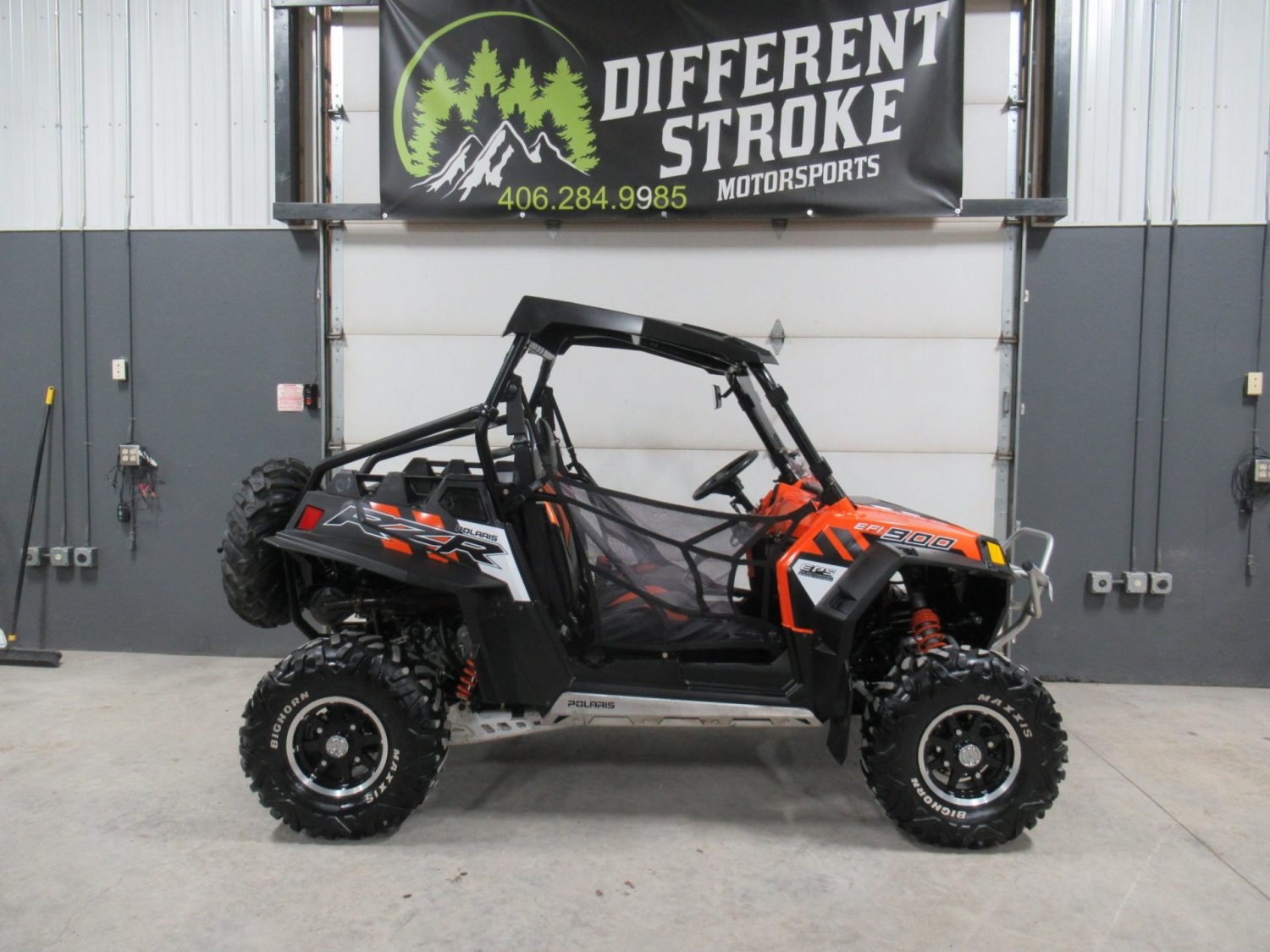 2014 Polaris Rzr XP 900 LE EPS *Street Legal*