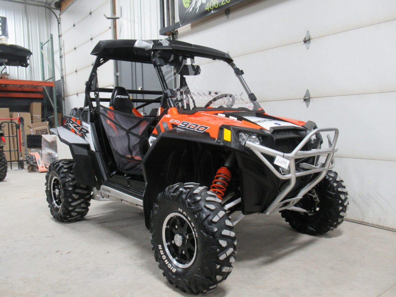 2014 Polaris Rzr XP 900 LE EPS *Street Legal*