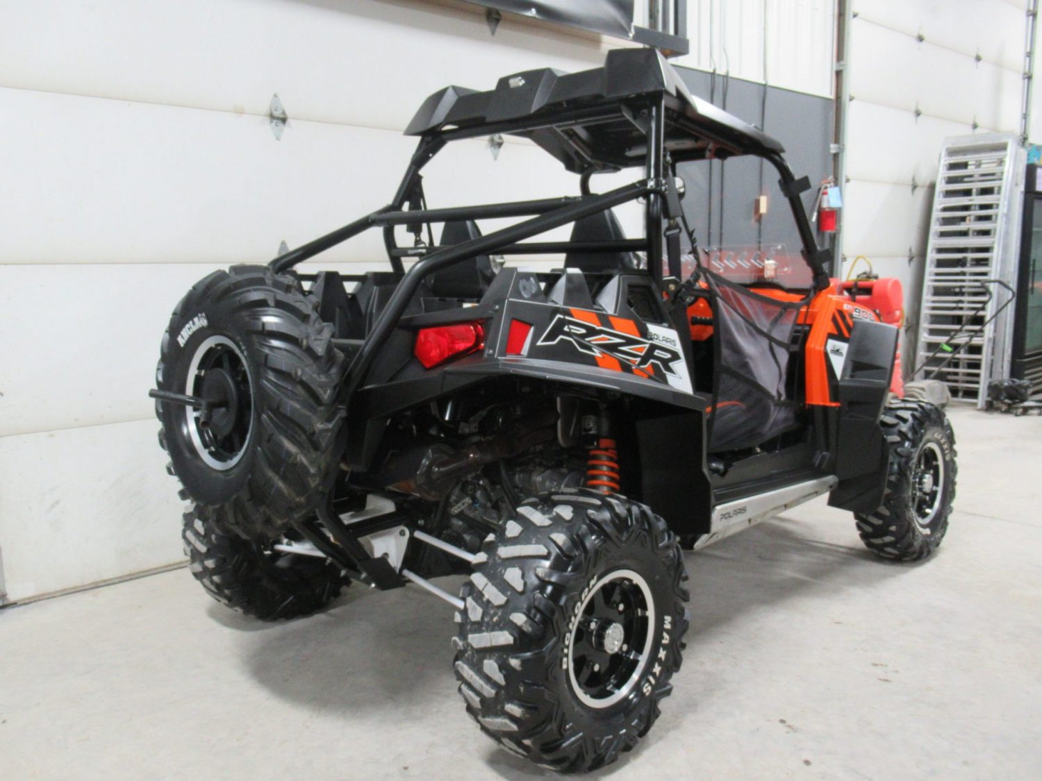 2014 Polaris Rzr XP 900 LE EPS *Street Legal*