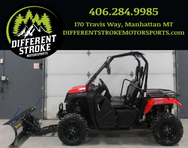 2017 Honda Pioneer 500 *50″ Trail Legal* *$196/Month OAC $0 Down*