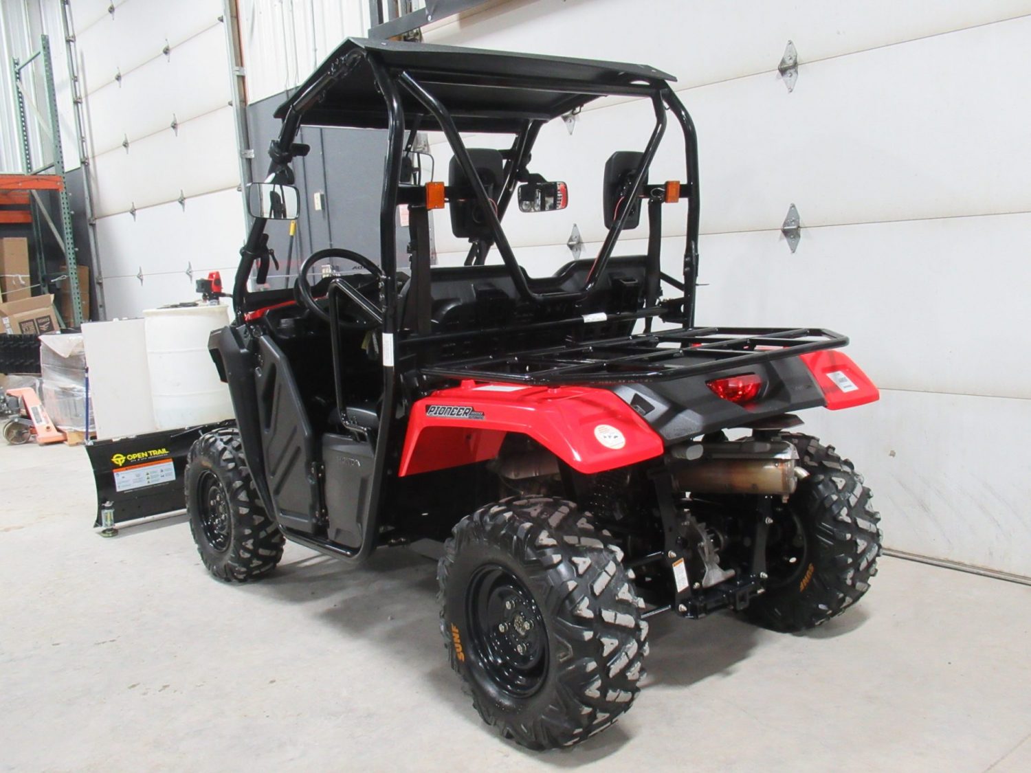 2017 Honda Pioneer 500 *50″ Trail Legal* *$196/Month OAC $0 Down*