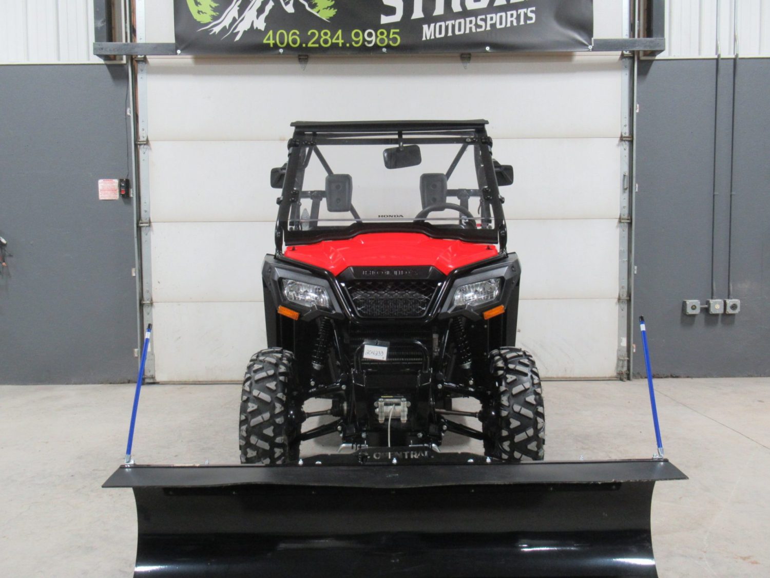 2017 Honda Pioneer 500 *50″ Trail Legal* *$196/Month OAC $0 Down*