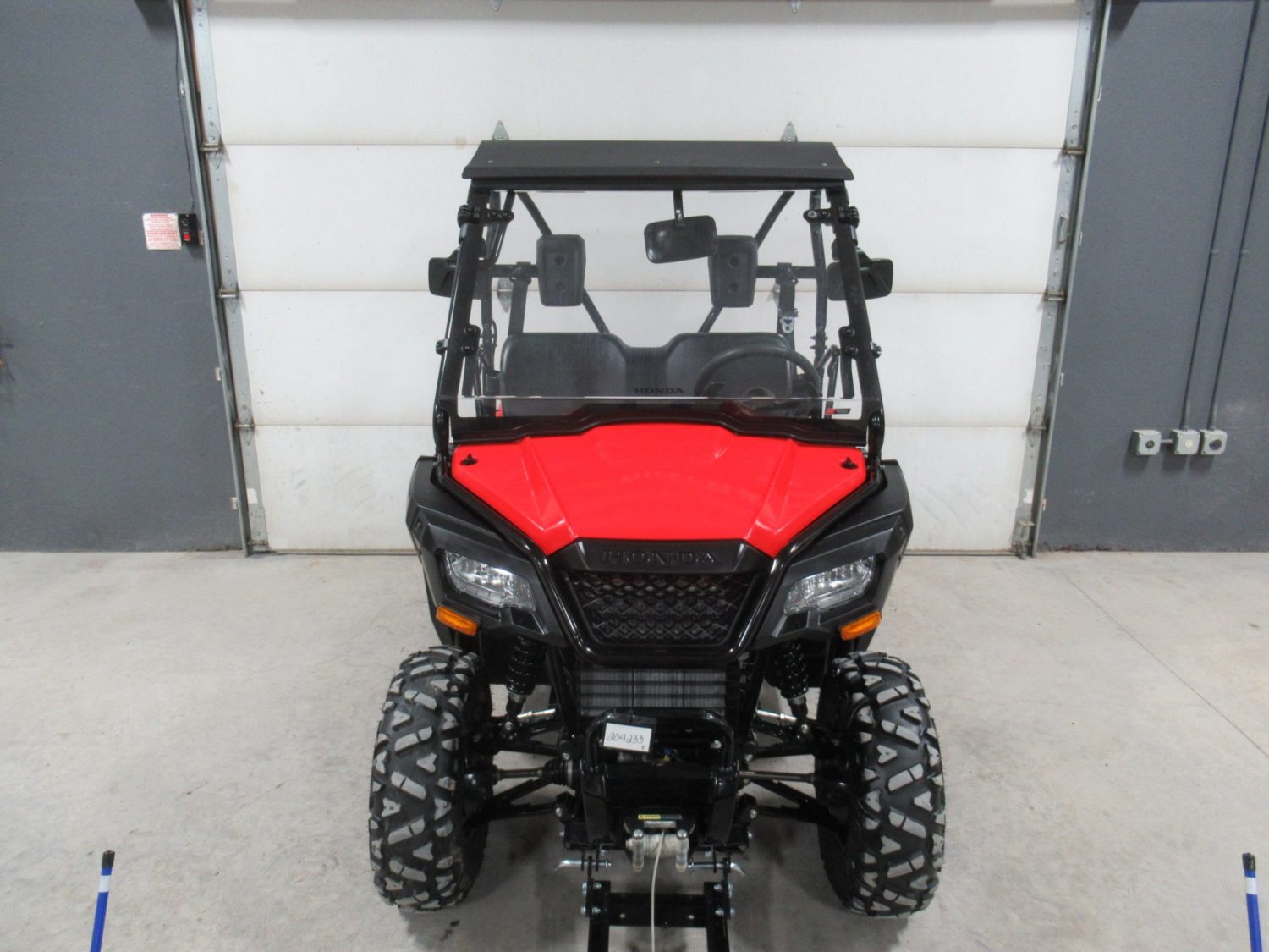 2017 Honda Pioneer 500 *50″ Trail Legal* *$196/Month OAC $0 Down*
