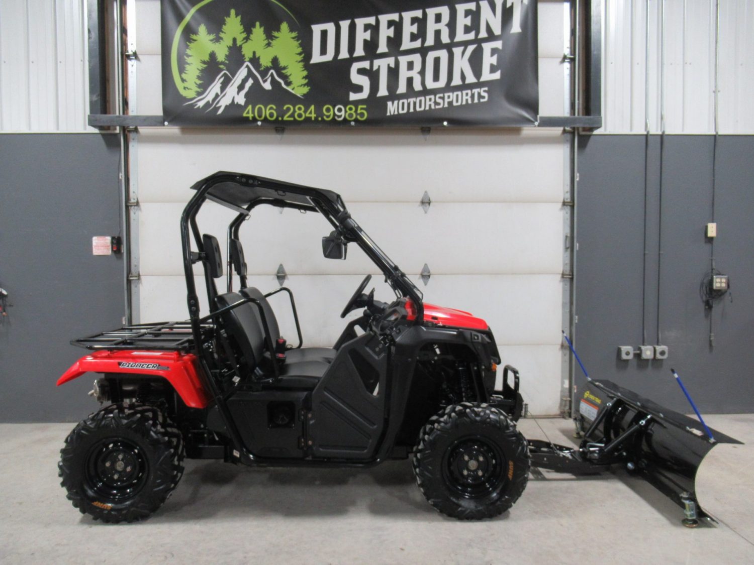 2017 Honda Pioneer 500 *50″ Trail Legal* *$196/Month OAC $0 Down*
