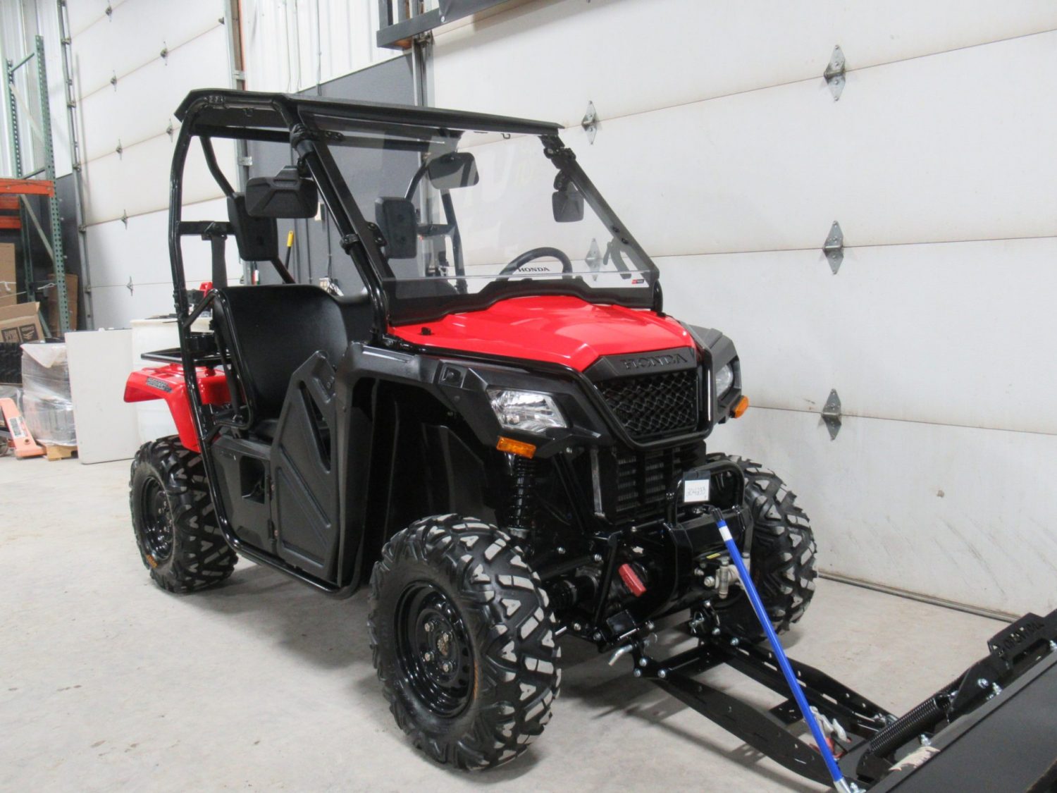 2017 Honda Pioneer 500 *50″ Trail Legal* *$196/Month OAC $0 Down*