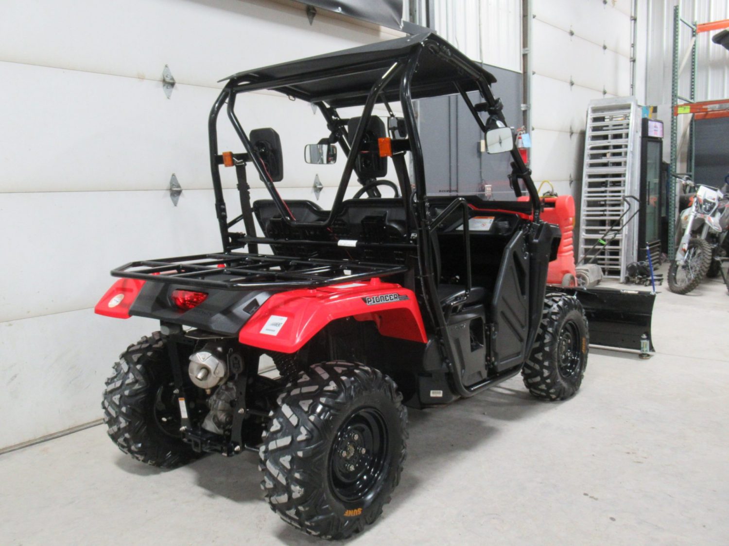 2017 Honda Pioneer 500 *50″ Trail Legal* *$196/Month OAC $0 Down*