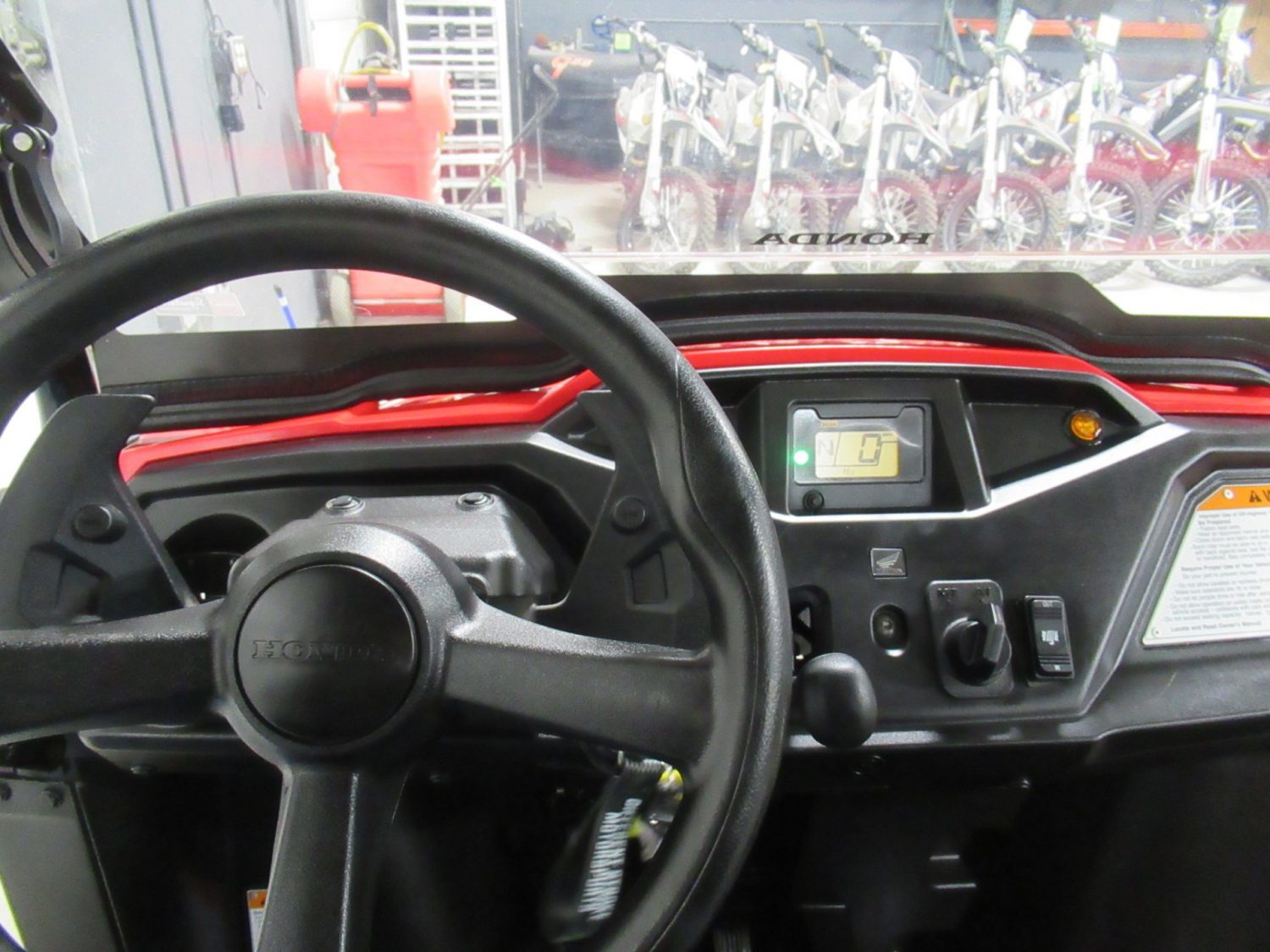 2017 Honda Pioneer 500 *50″ Trail Legal* *$196/Month OAC $0 Down*