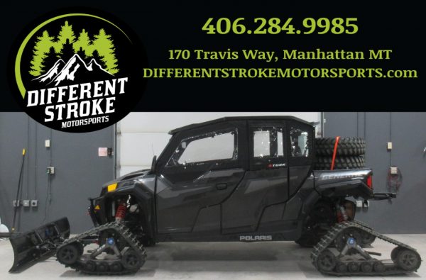 2021 Polaris General XP 1000-4 Deluxe *$489/Month OAC $0 Down*