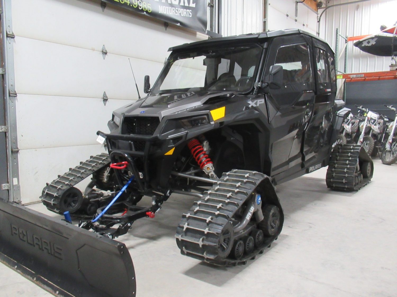 2021 Polaris General XP 1000-4 Deluxe *$489/Month OAC $0 Down*