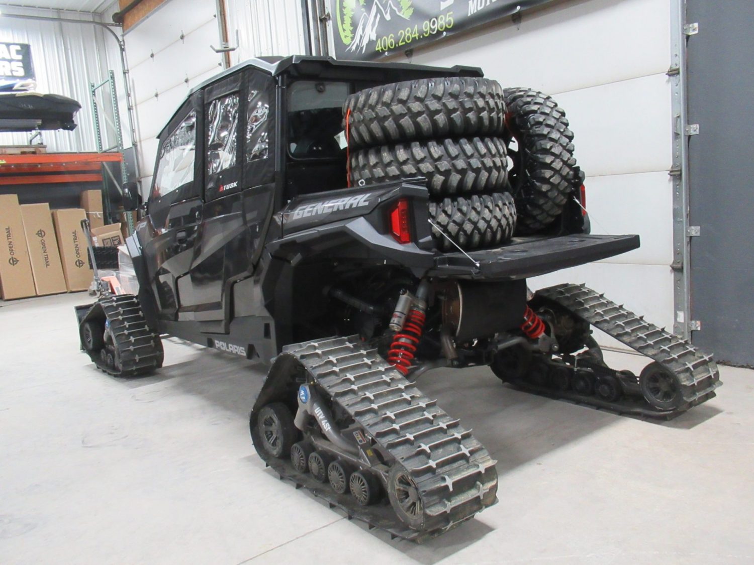 2021 Polaris General XP 1000-4 Deluxe *$489/Month OAC $0 Down*