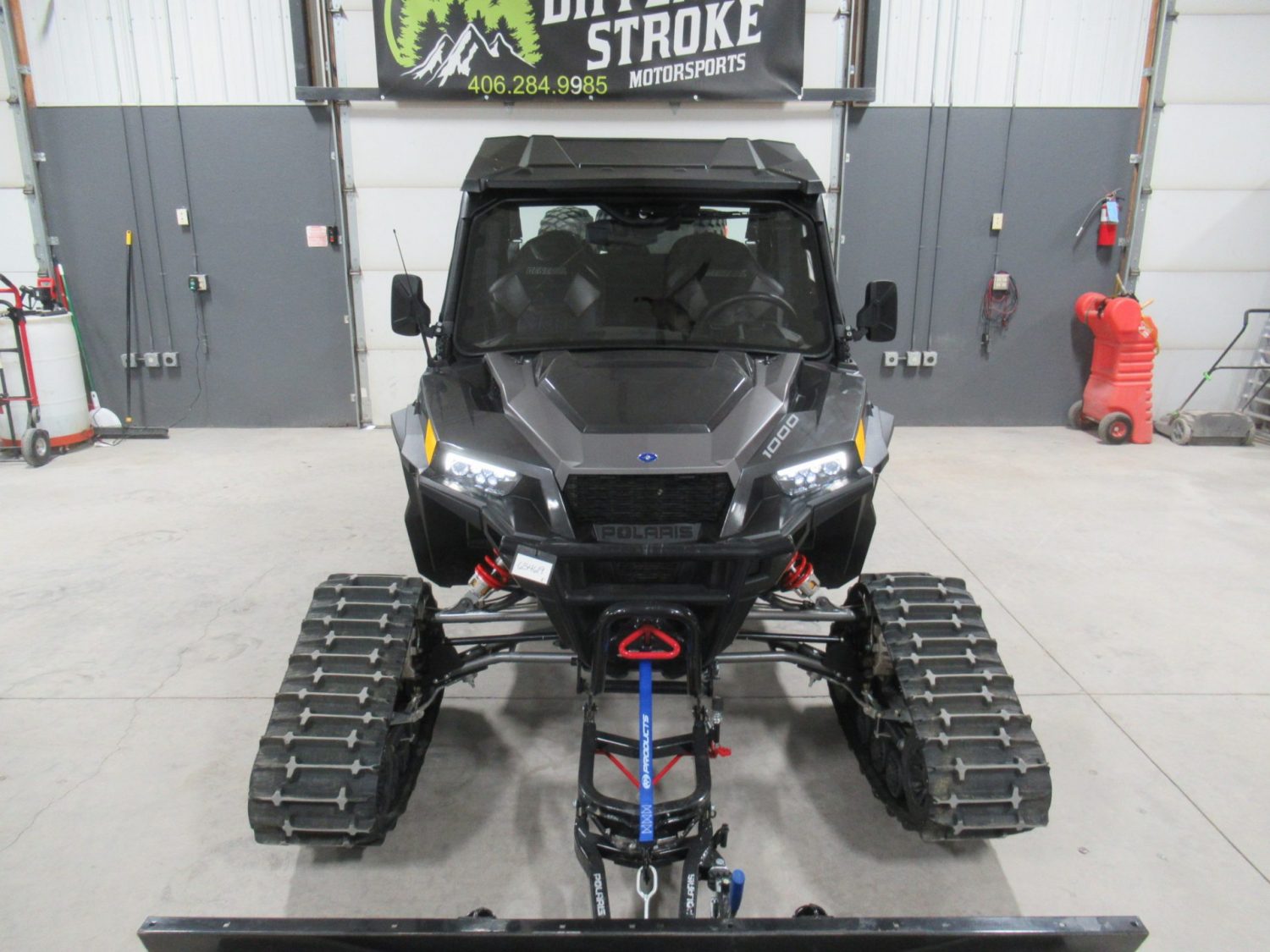2021 Polaris General XP 1000-4 Deluxe *$489/Month OAC $0 Down*