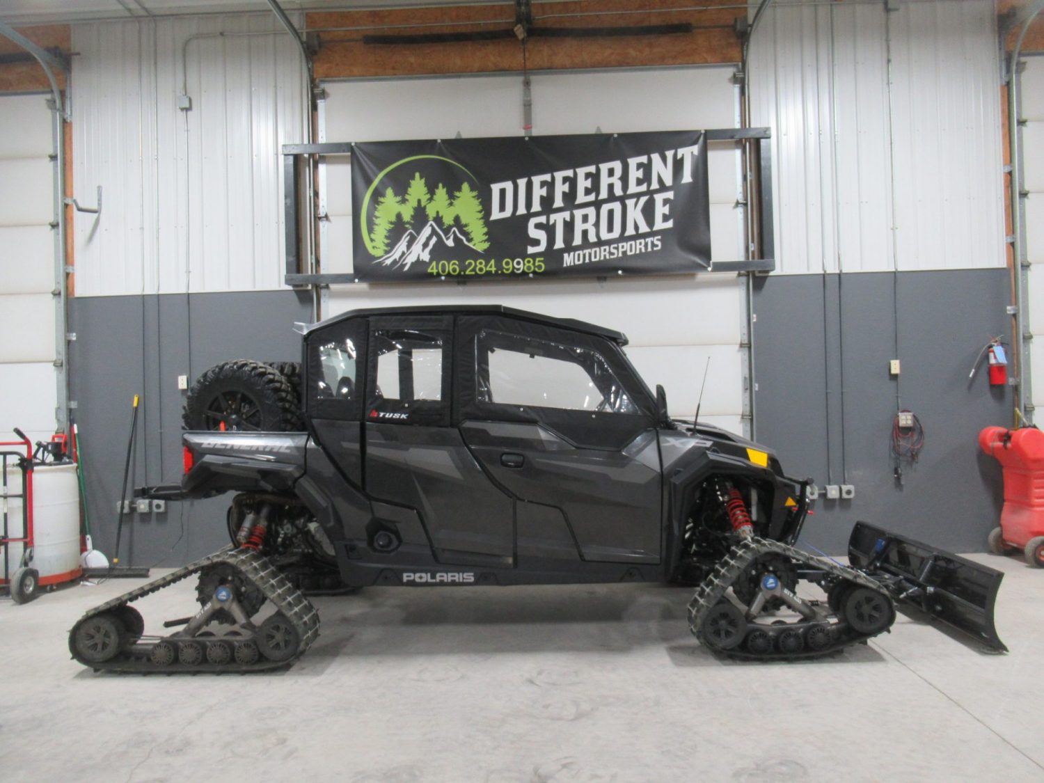 2021 Polaris General XP 1000-4 Deluxe *$489/Month OAC $0 Down*
