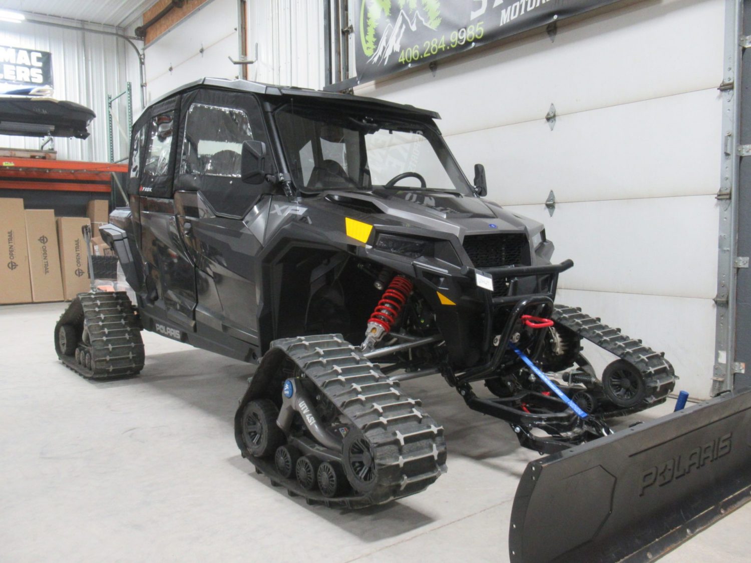 2021 Polaris General XP 1000-4 Deluxe *$489/Month OAC $0 Down*