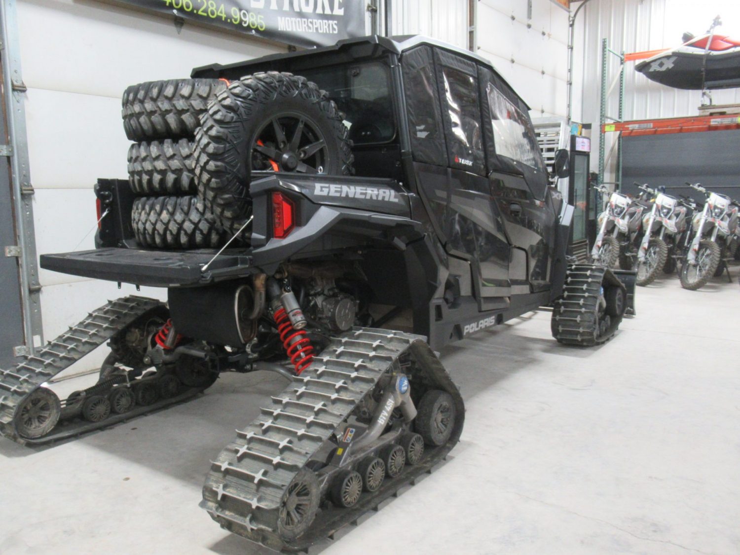 2021 Polaris General XP 1000-4 Deluxe *$489/Month OAC $0 Down*