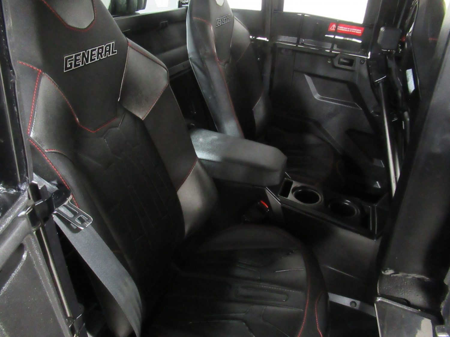 2021 Polaris General XP 1000-4 Deluxe *$489/Month OAC $0 Down*