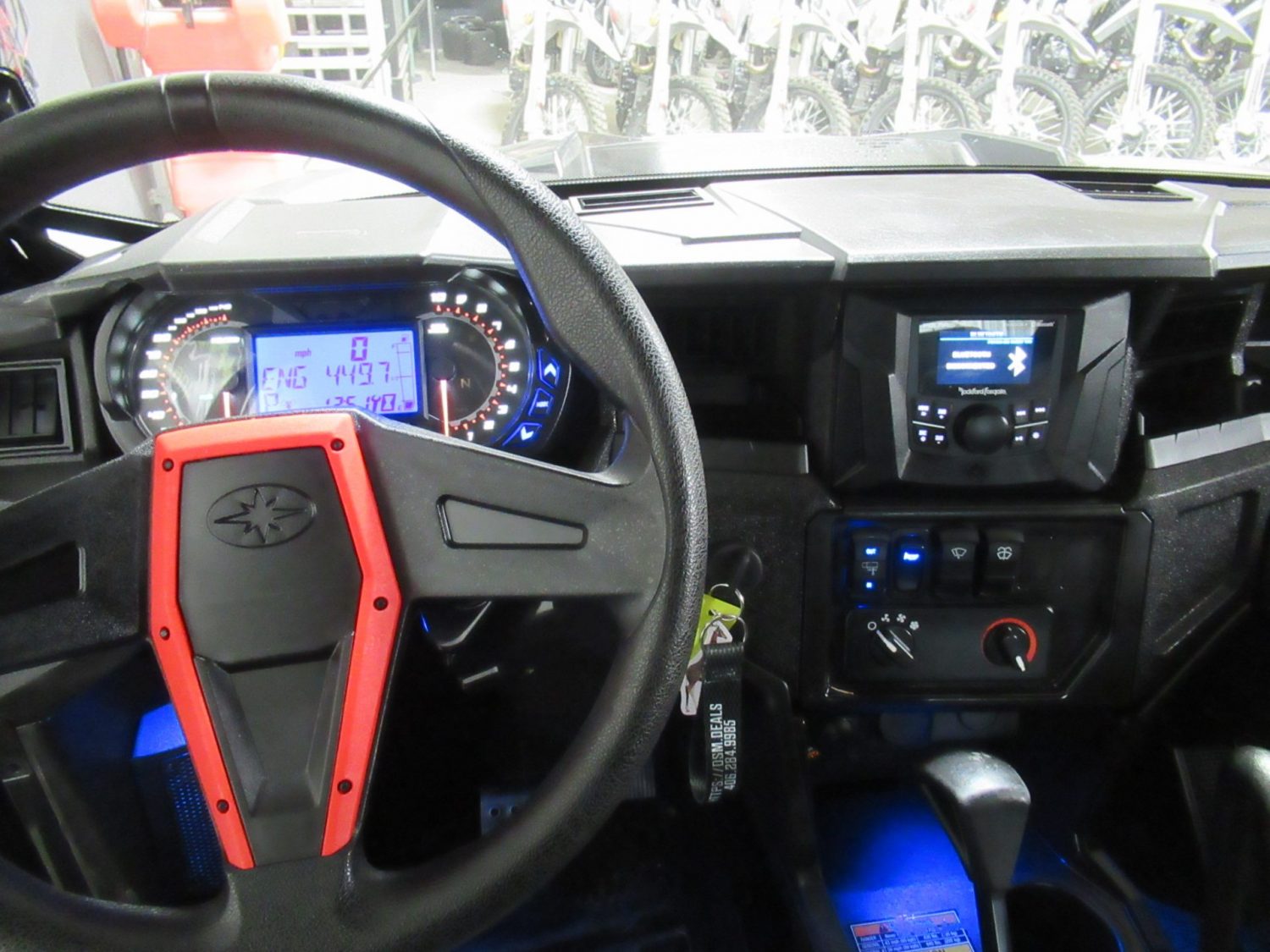 2021 Polaris General XP 1000-4 Deluxe *$489/Month OAC $0 Down*