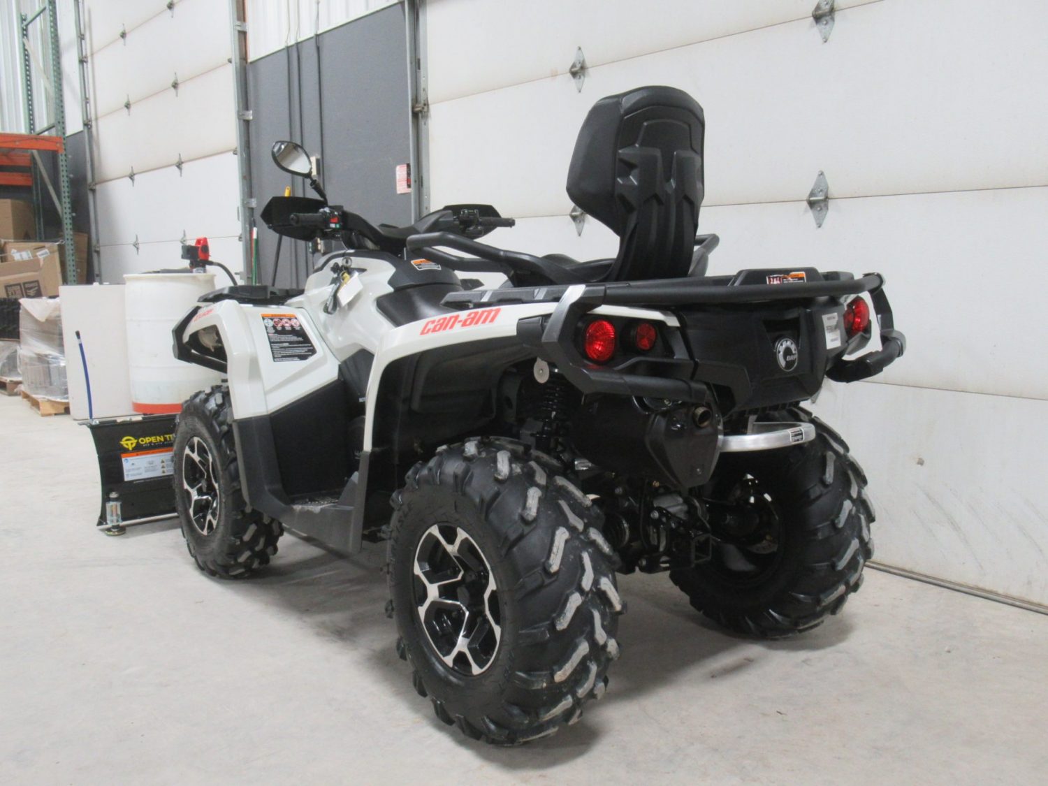 2015 Can-Am Outlander 650 Max XT *2-Up* *$176/Month OAC $0 Down*